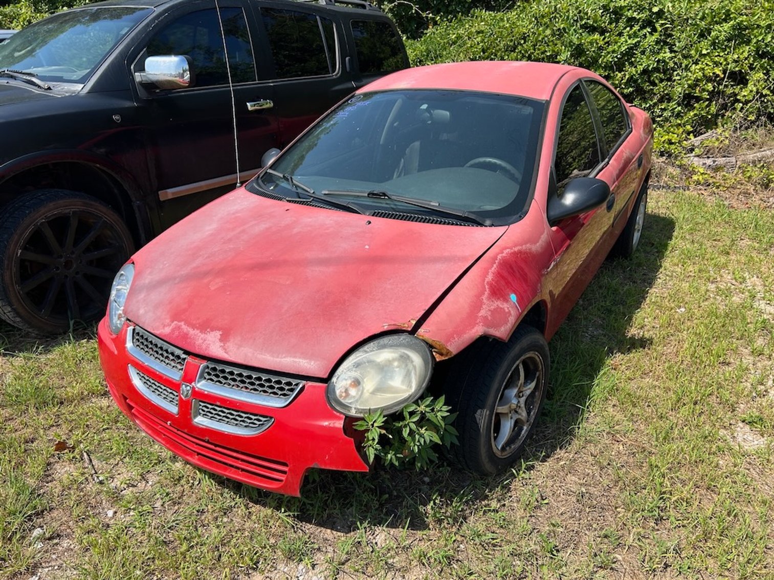 Image for Barnes Wrecker Impound Auction