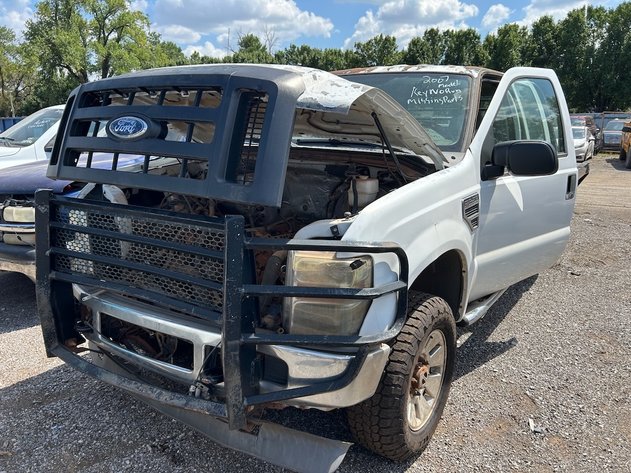 Image for Arrow Wrecker Impound Auction