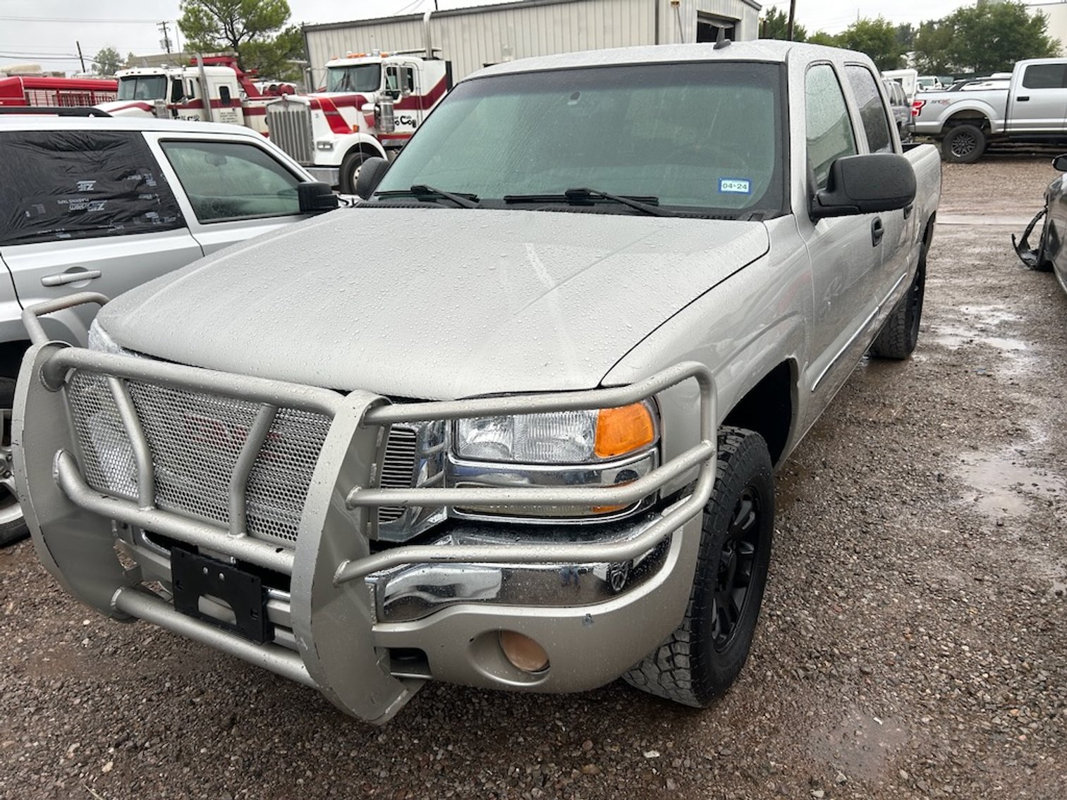 Image for CarCab Wrecker Impound Auction