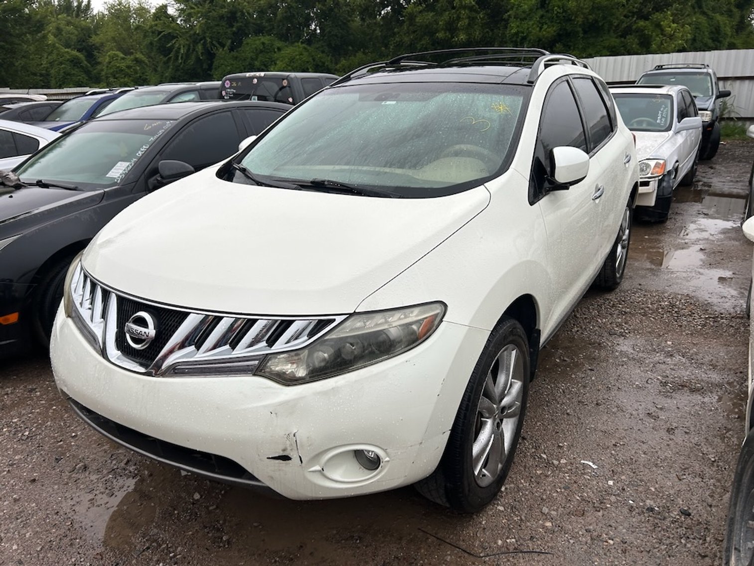 Image for CarCab Wrecker Impound Auction