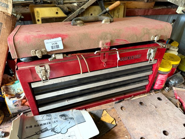 Image for Stephens Estate Auction - Tools, Antiques, Furniture, & More