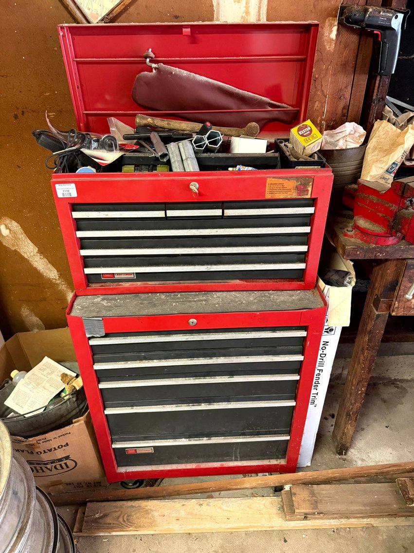 Image for Stephens Estate Auction - Tools, Antiques, Furniture, & More