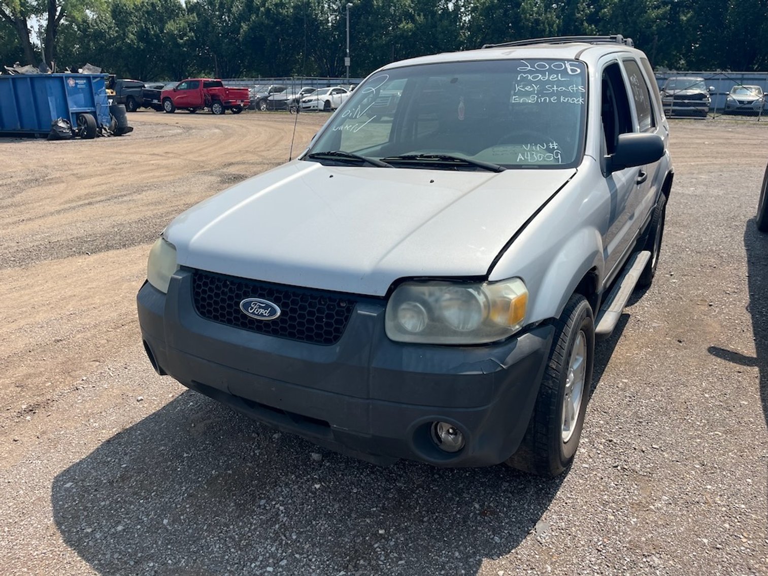 Image for Arrow Wrecker Impound Auction