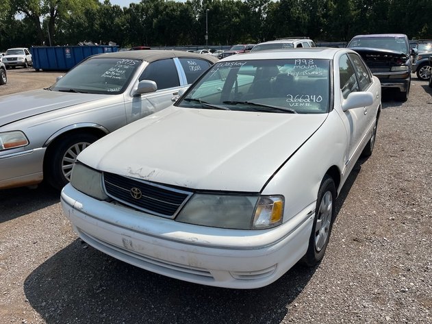 Image for Arrow Wrecker Impound Auction