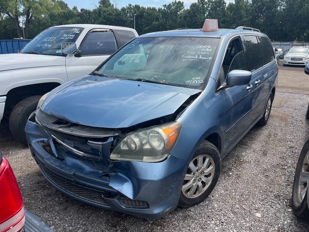 Image for Arrow Wrecker Impound Auction