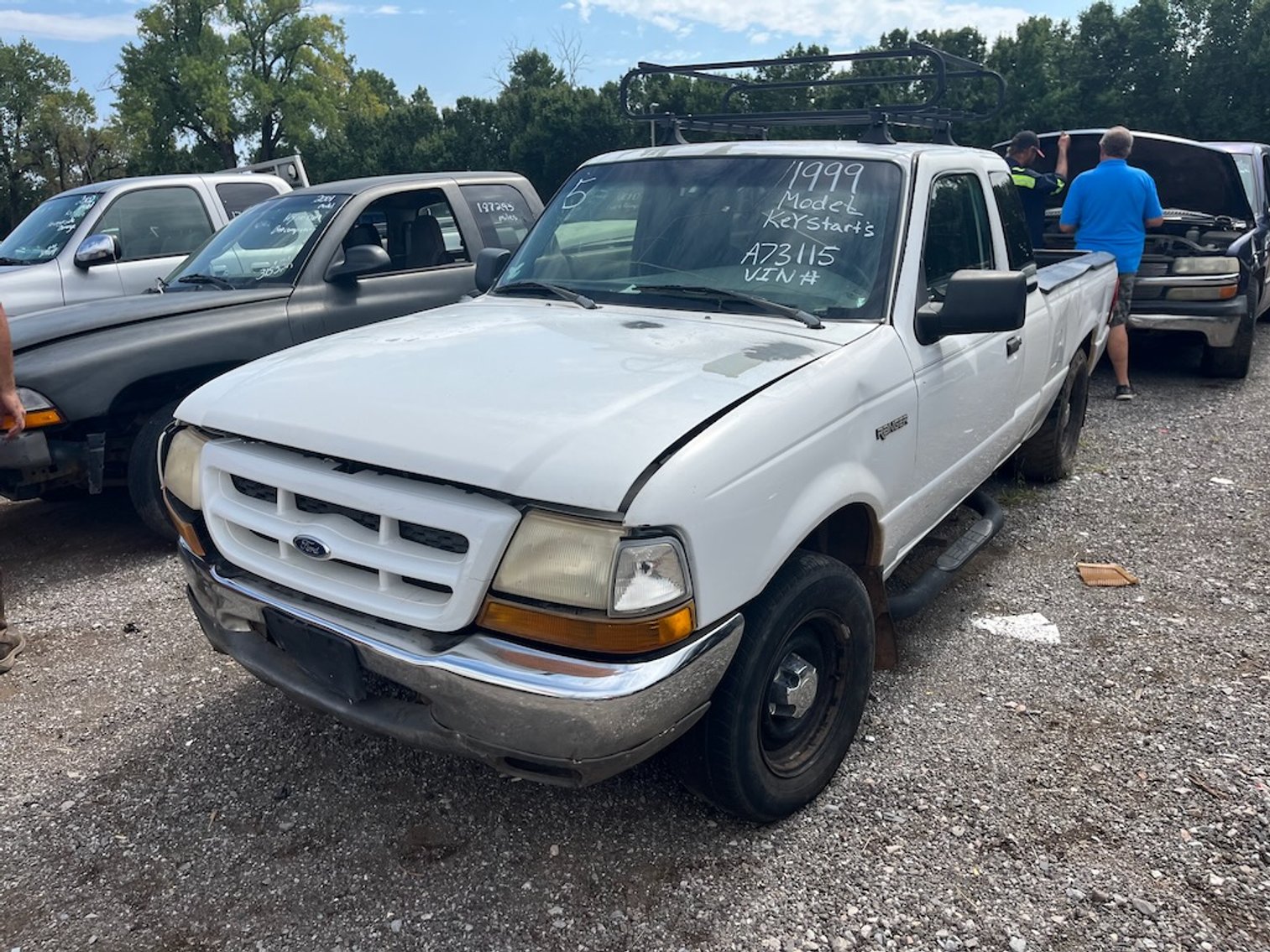 Image for Arrow Wrecker Impound Auction