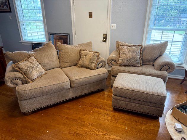 Image for Thomas OKC Estate Auction - LOTS of Tools, Equipment, & Furniture