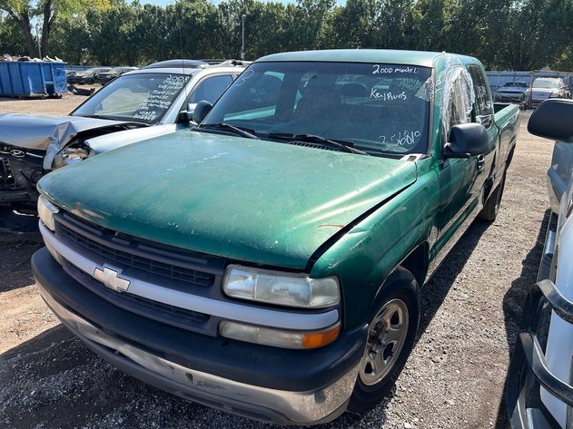 Image for Arrow Wrecker Impound Auction