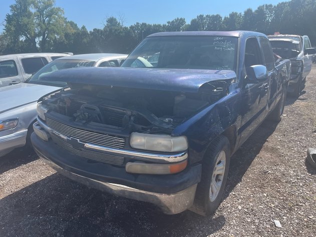 Image for Arrow Wrecker Impound Auction