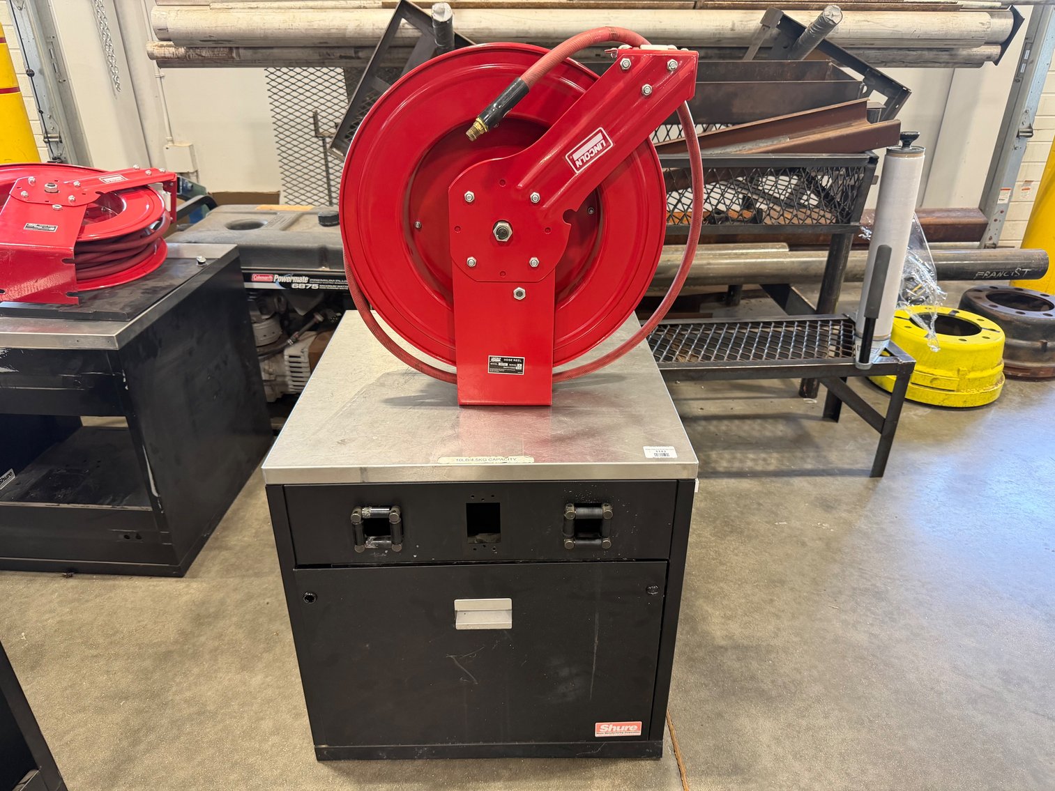 Image for Francis Tuttle Technology Equipment, Tools, & Commercial Furniture