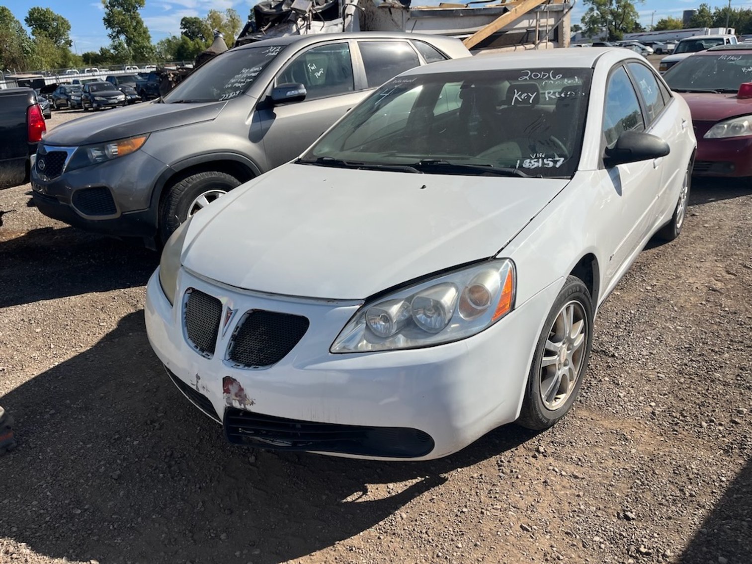 Image for Arrow Wrecker Impound Auction