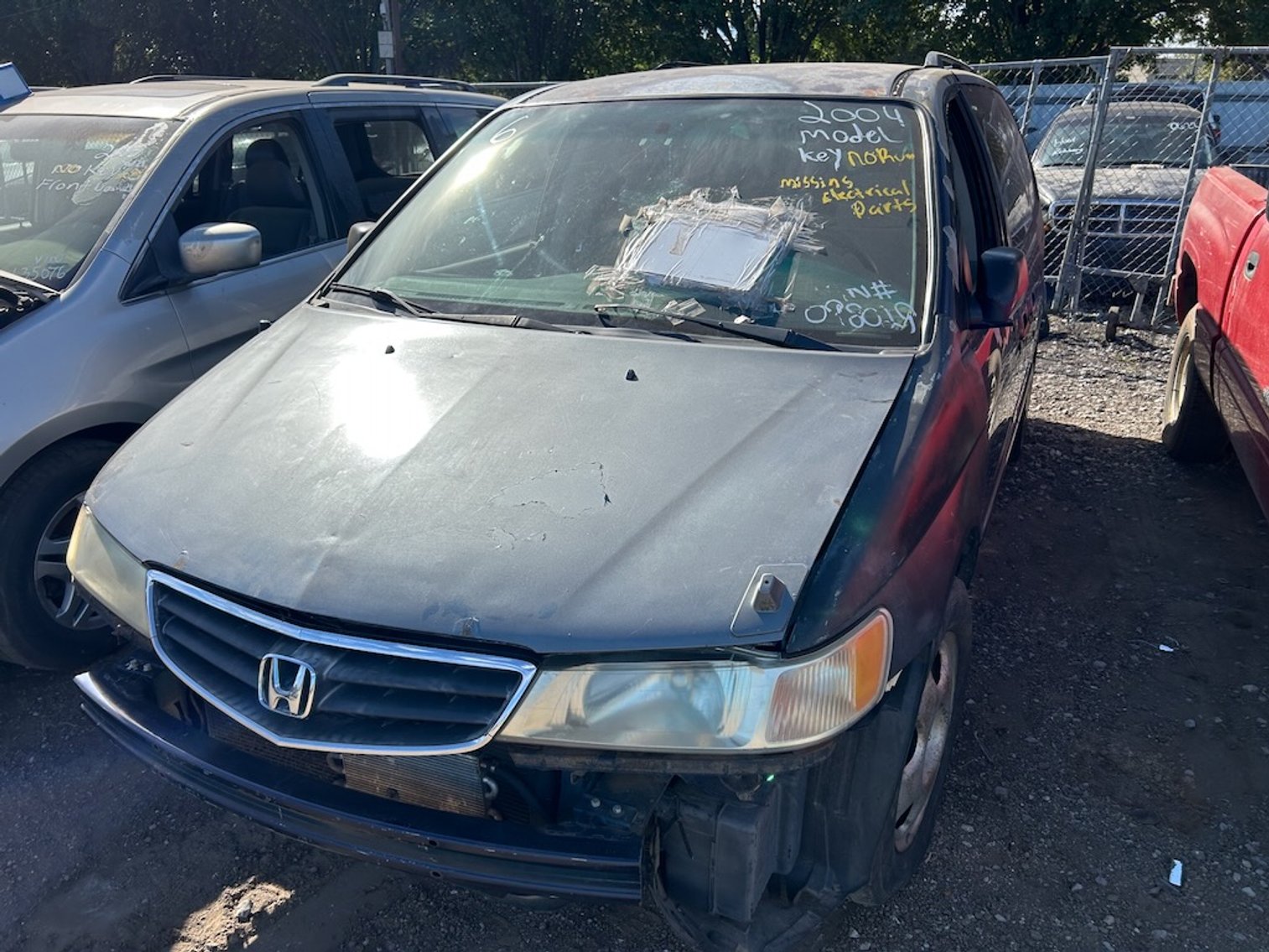 Image for Arrow Wrecker Impound Auction