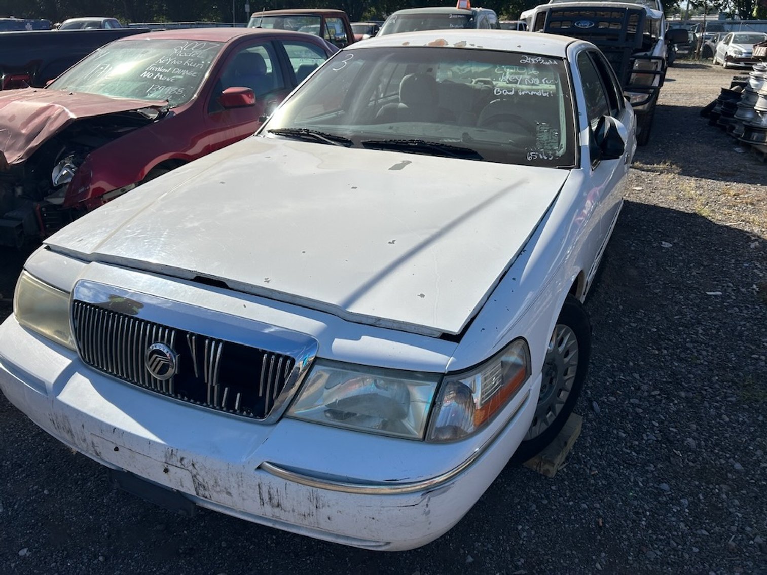 Image for Arrow Wrecker Impound Auction