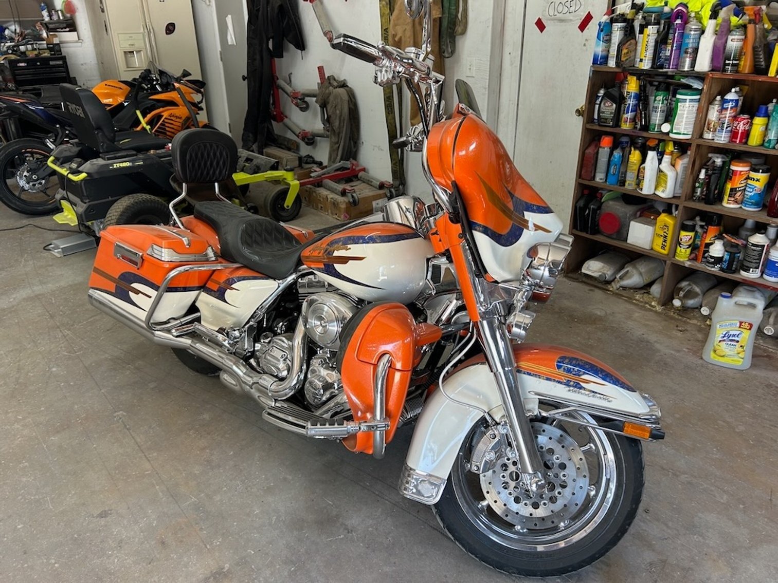 Image for Barnes Wrecker Impound Auction