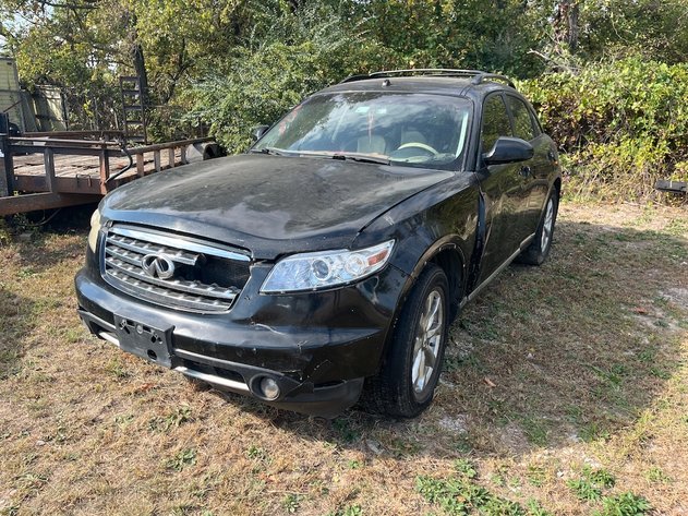 Image for Barnes Wrecker Impound Auction