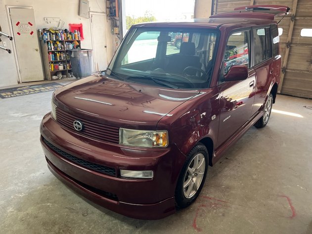 Image for Barnes Wrecker Impound Auction