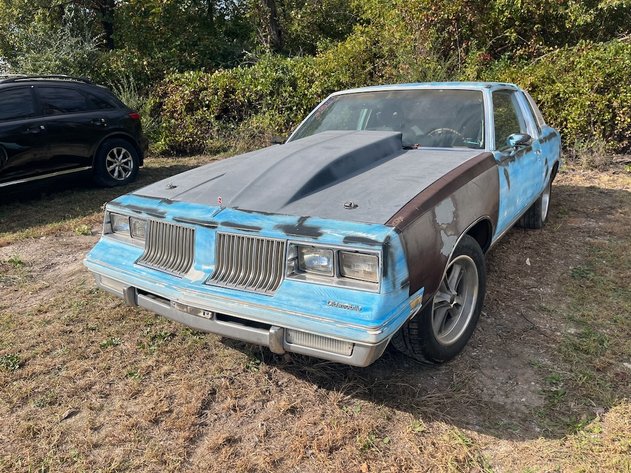 Image for Barnes Wrecker Impound Auction