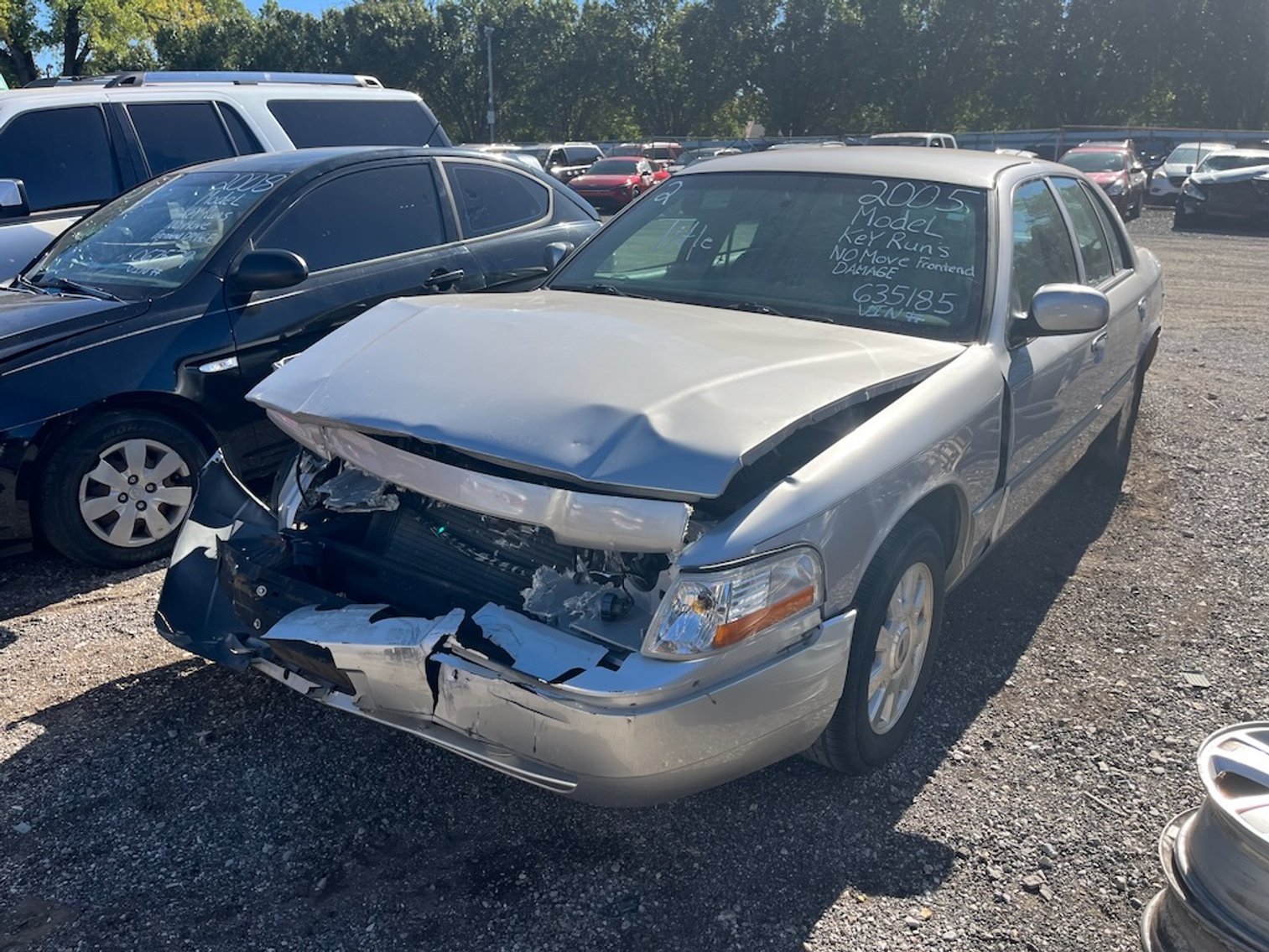 Image for Arrow Wrecker Impound Auction