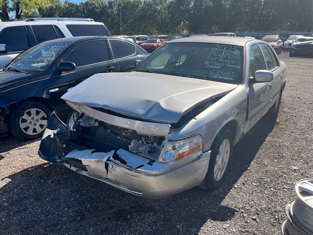 Image for Arrow Wrecker Impound Auction