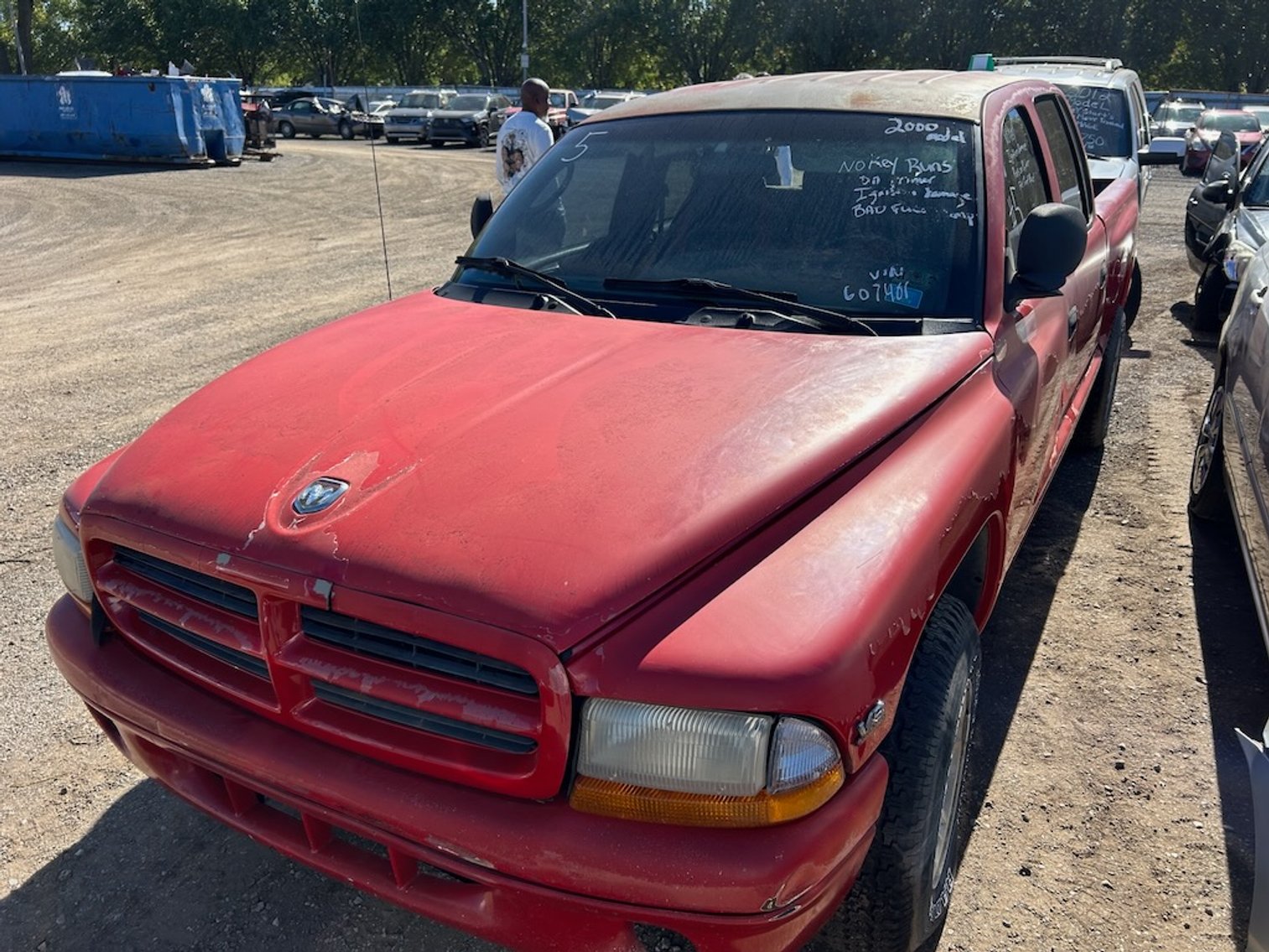 Image for Arrow Wrecker Impound Auction