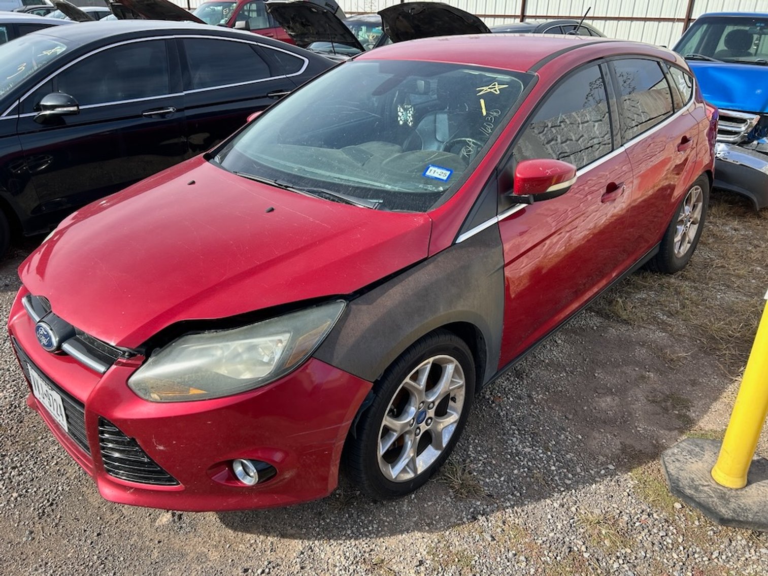 Image for Lamb Towing & Recovery Impound Auction