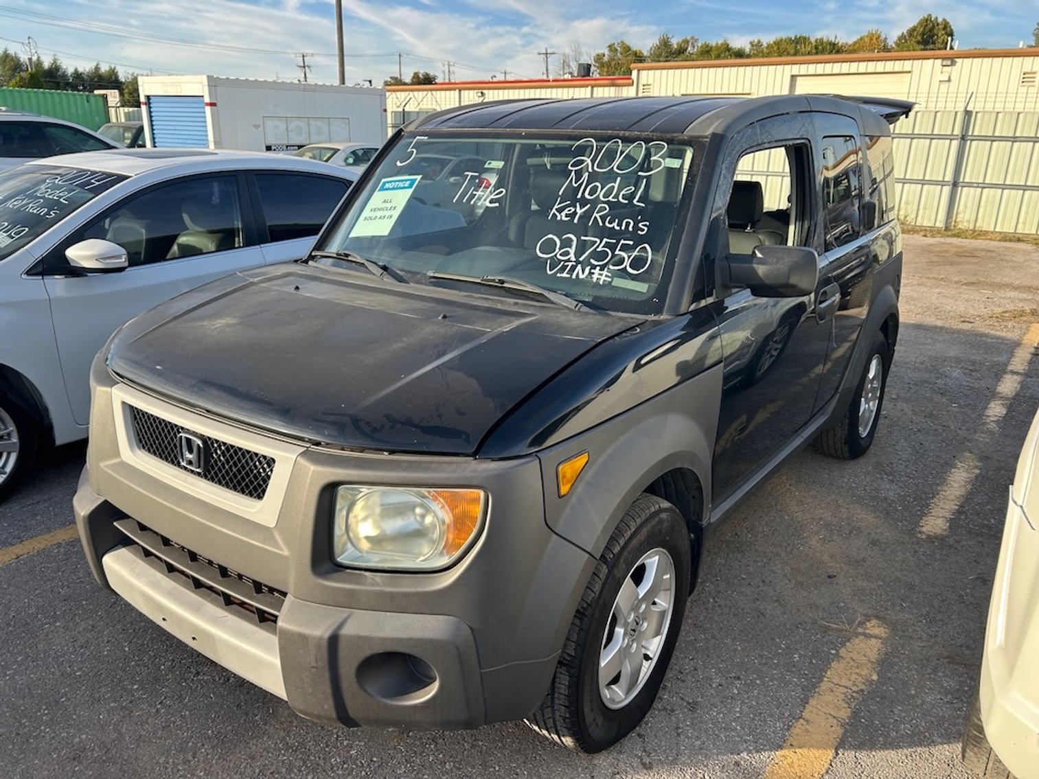 Image for Cleveland County District Attorney Seizure Auction