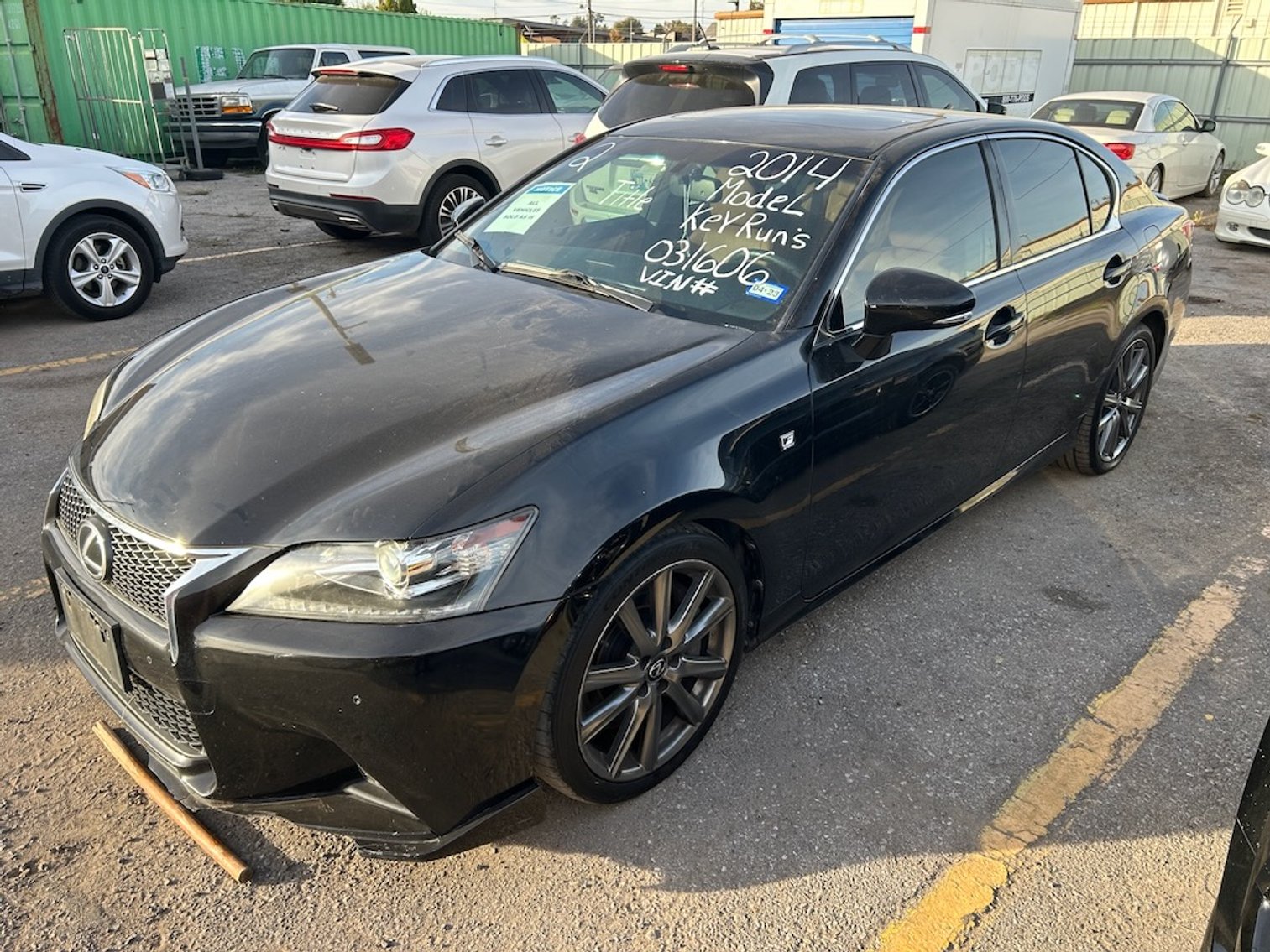 Image for Cleveland County District Attorney Seizure Auction