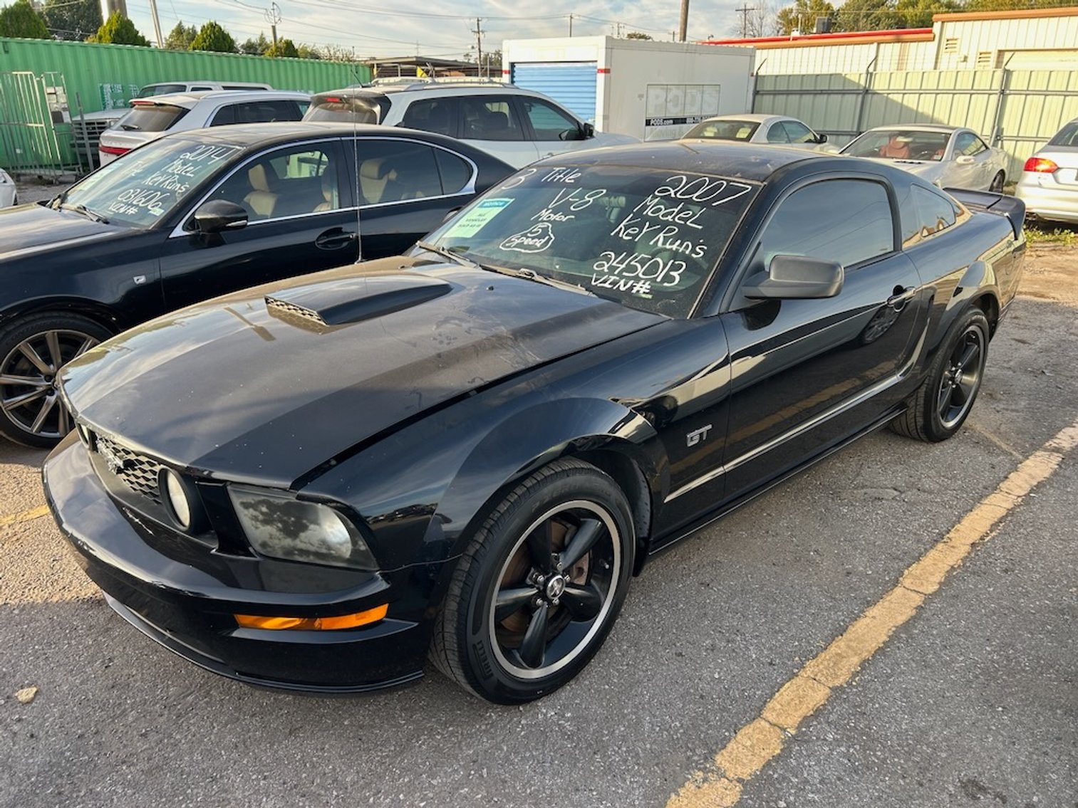 Image for Cleveland County District Attorney Seizure Auction