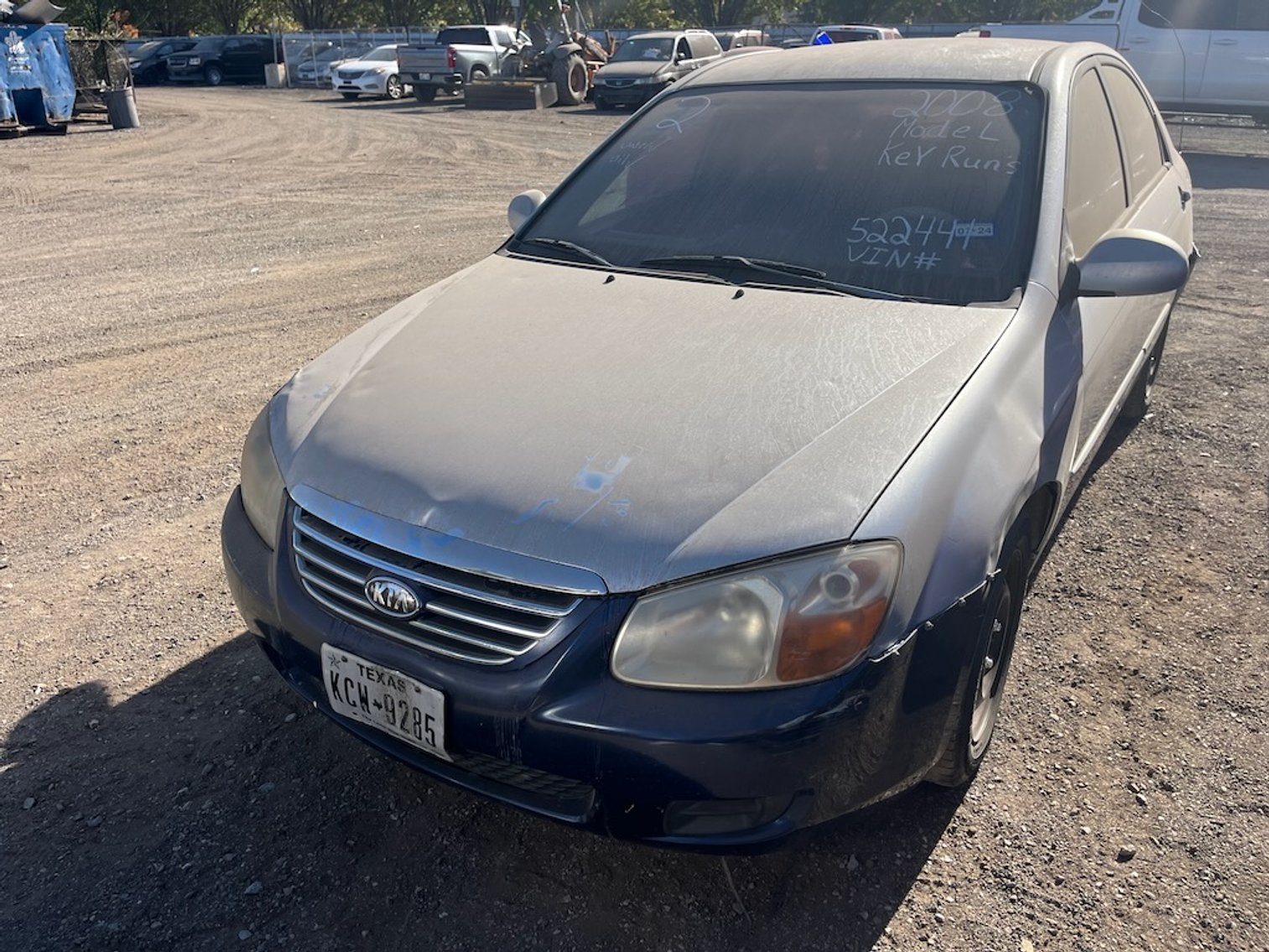 Image for Arrow Wrecker Impound Auction