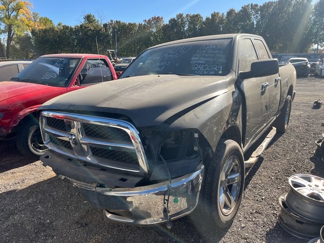 Image for Arrow Wrecker Impound Auction