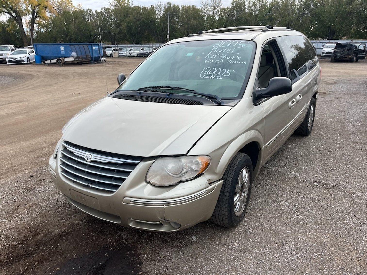 Image for Arrow Wrecker Impound Auction