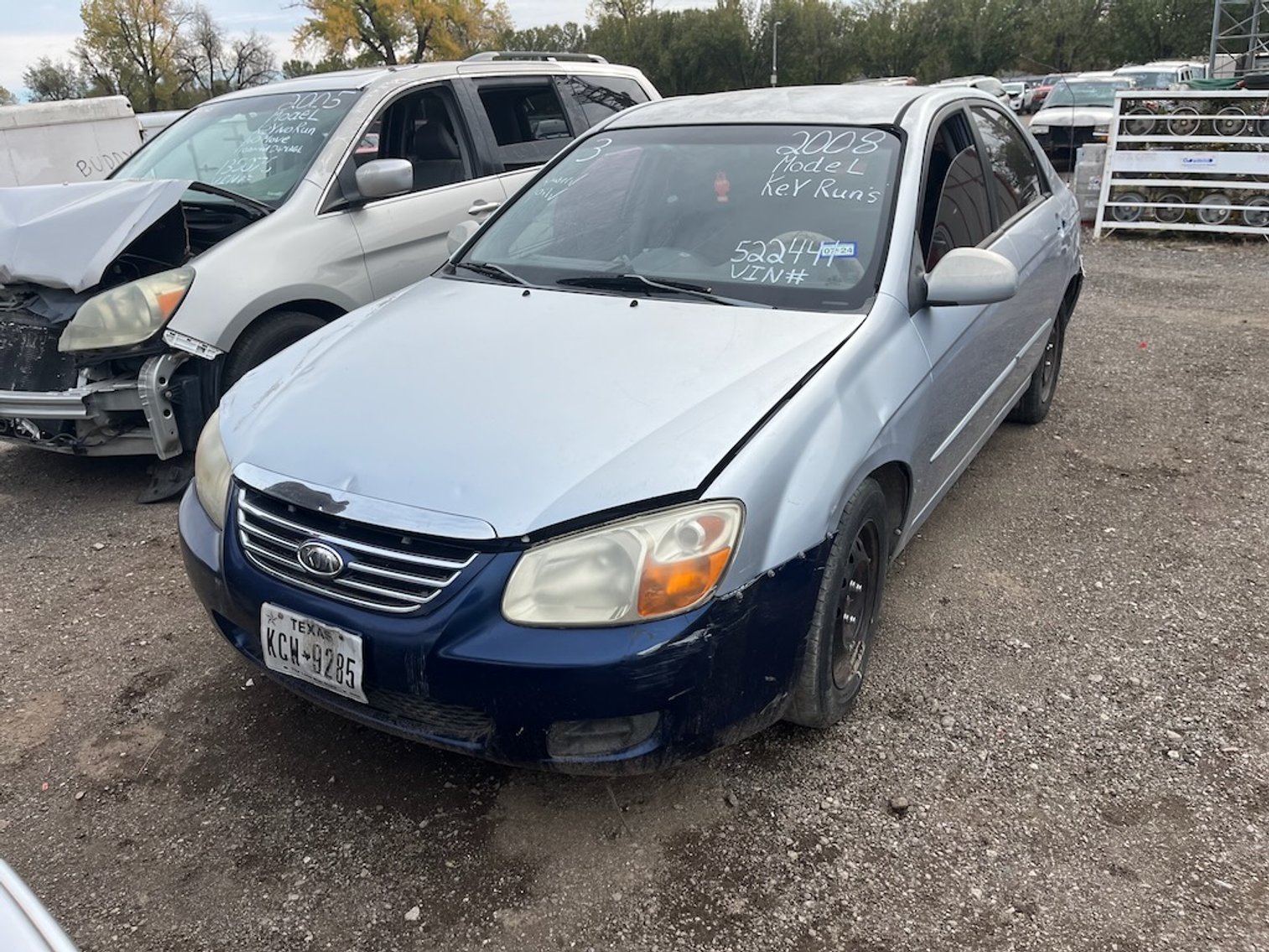 Image for Arrow Wrecker Impound Auction