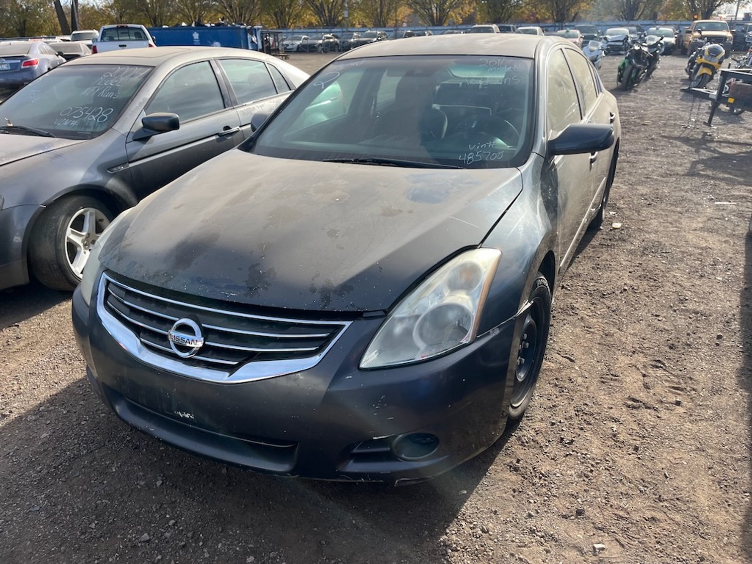 Image for Arrow Wrecker Impound Auction