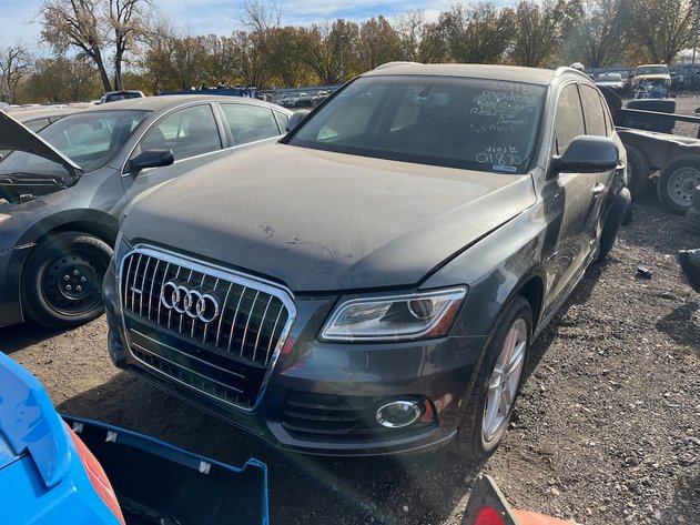 Image for Arrow Wrecker Impound Auction