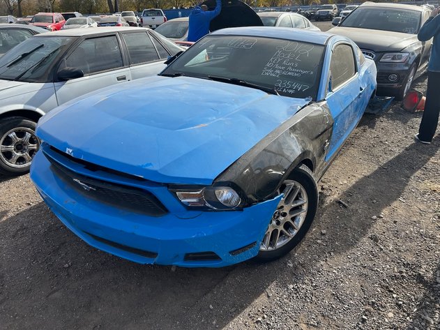 Image for Arrow Wrecker Impound Auction