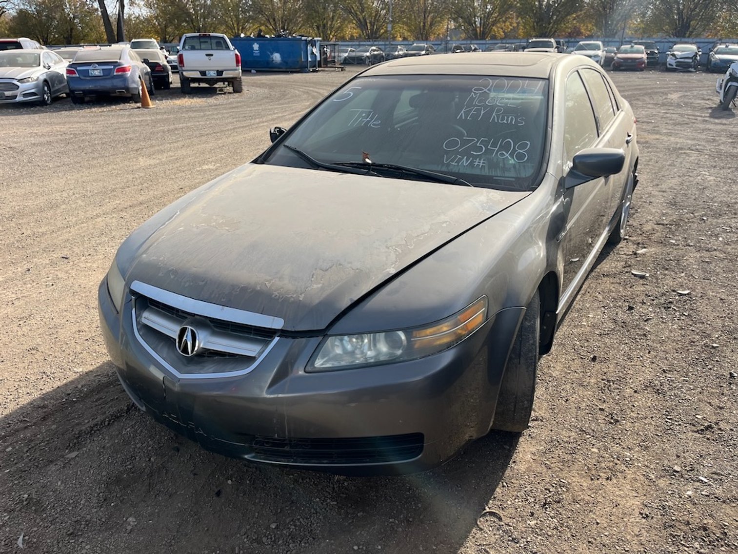 Image for Arrow Wrecker Impound Auction