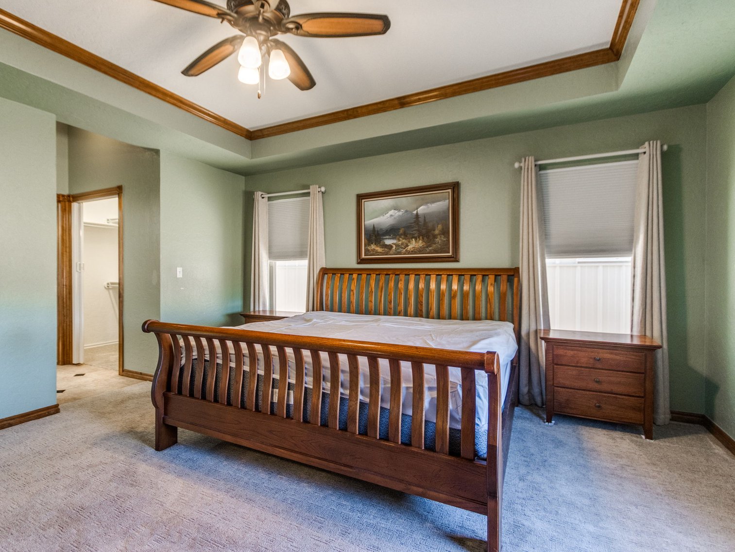 Image for 5861 Whispering Lakes Dr, Noble, OK - Beautiful Home, Shop, & Acreage