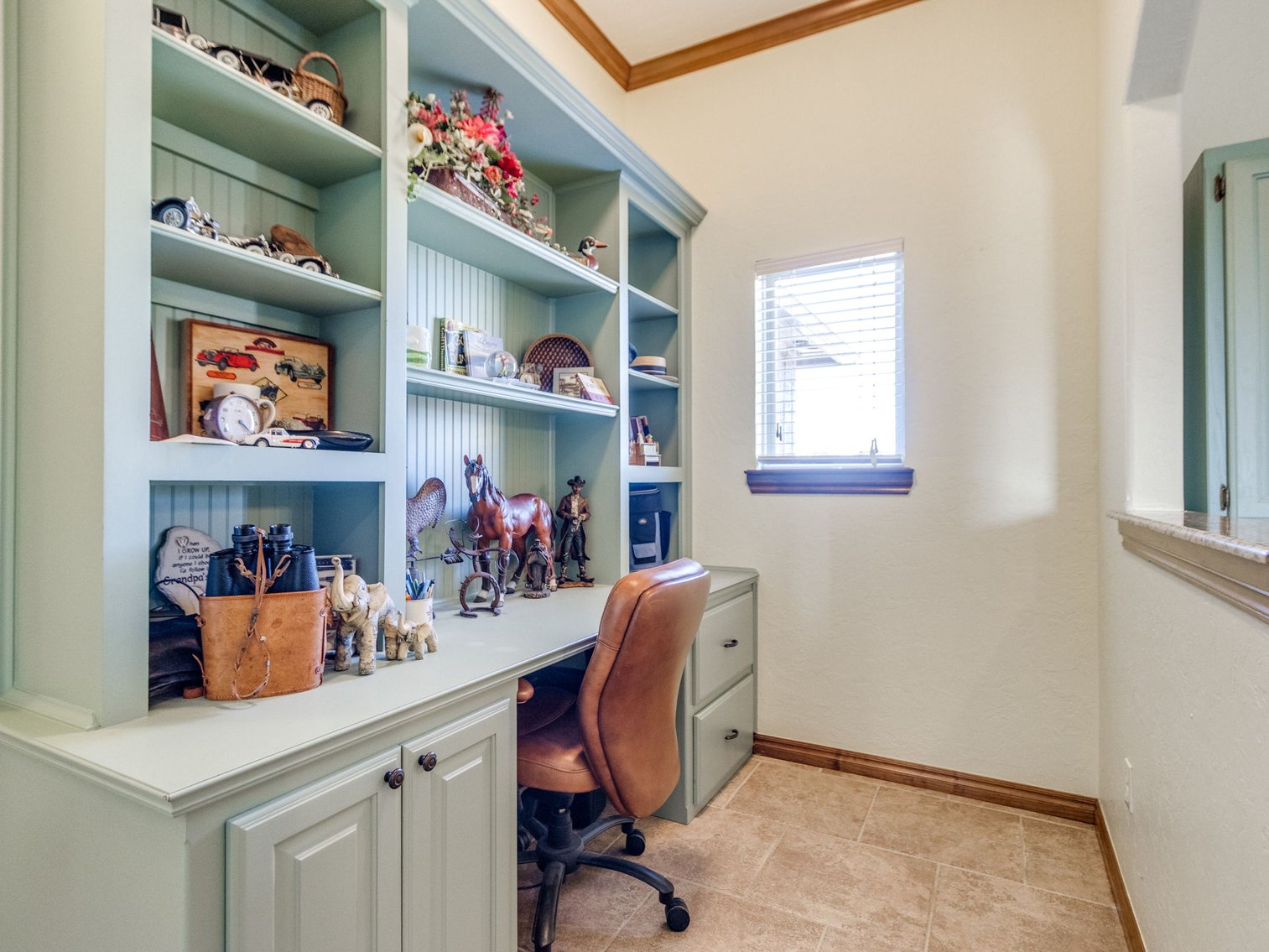 Image for 5861 Whispering Lakes Dr, Noble, OK - Beautiful Home, Shop, & Acreage