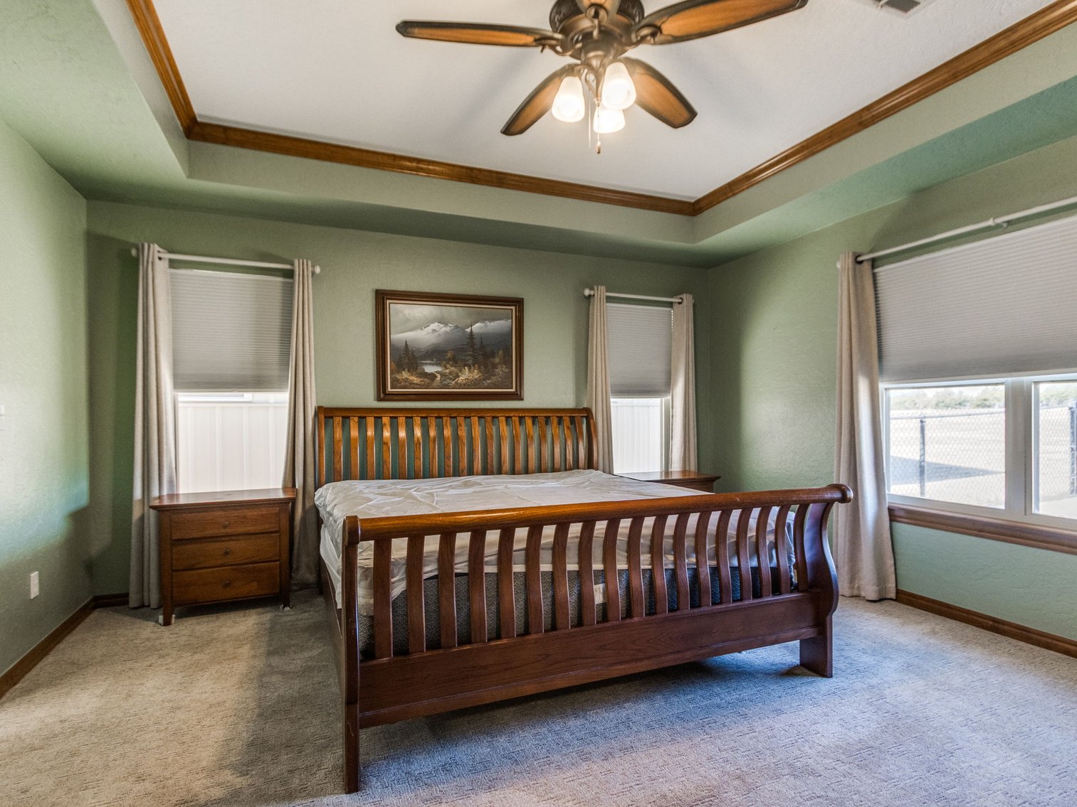 Image for 5861 Whispering Lakes Dr, Noble, OK - Beautiful Home, Shop, & Acreage