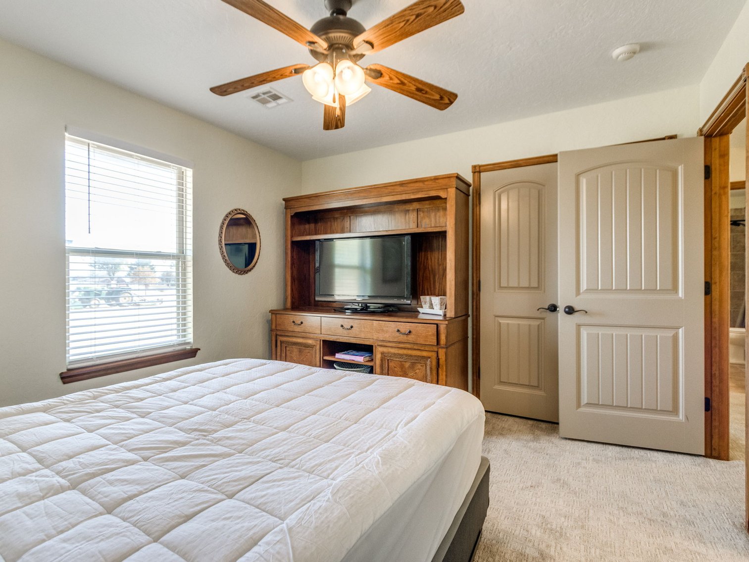 Image for 5861 Whispering Lakes Dr, Noble, OK - Beautiful Home, Shop, & Acreage