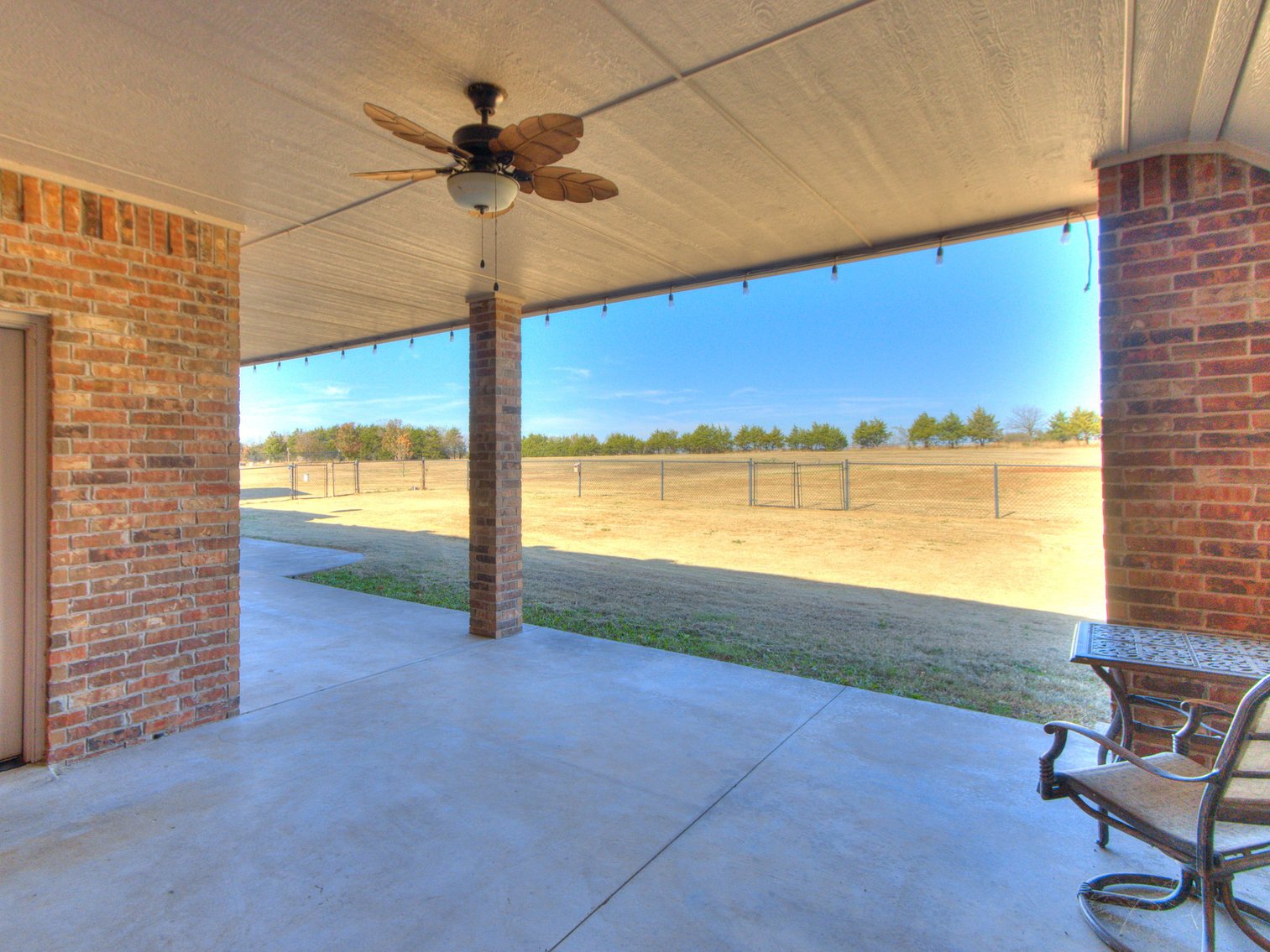 Image for 5861 Whispering Lakes Dr, Noble, OK - Beautiful Home, Shop, & Acreage