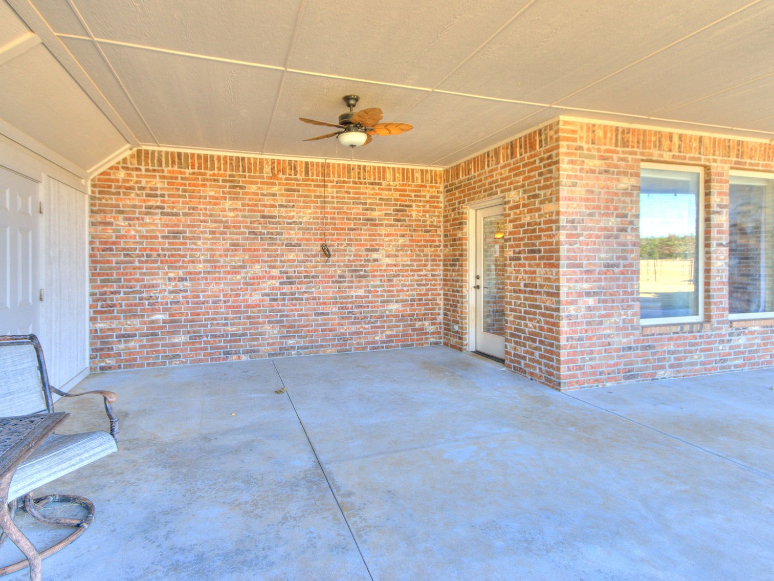 Image for 5861 Whispering Lakes Dr, Noble, OK - Beautiful Home, Shop, & Acreage
