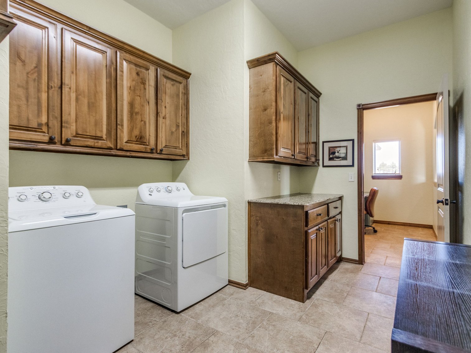 Image for 5861 Whispering Lakes Dr, Noble, OK - Beautiful Home, Shop, & Acreage