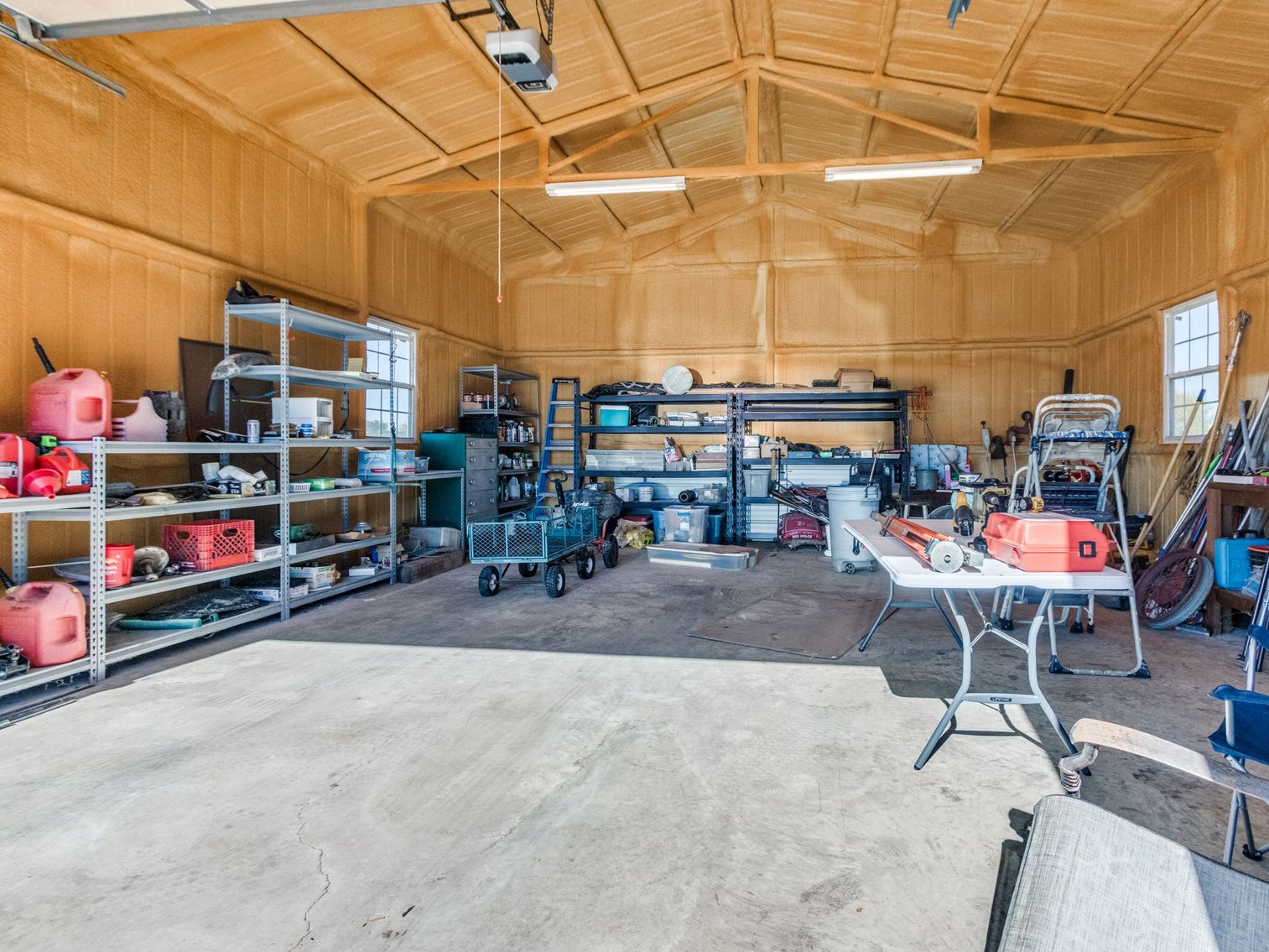 Image for 5861 Whispering Lakes Dr, Noble, OK - Beautiful Home, Shop, & Acreage