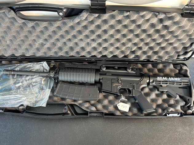 Image for Jan 2026 Firearm, Ammo, & Accessory Auction