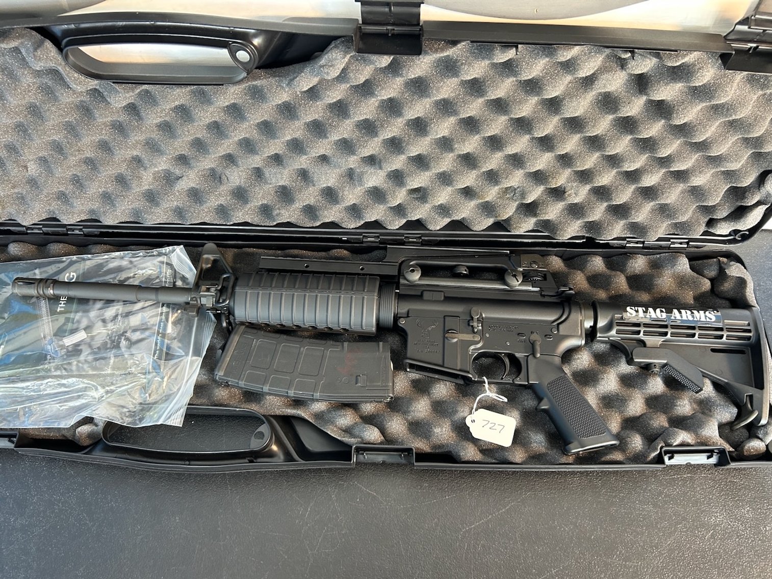 Image for Jan 2026 Firearm, Ammo, & Accessory Auction