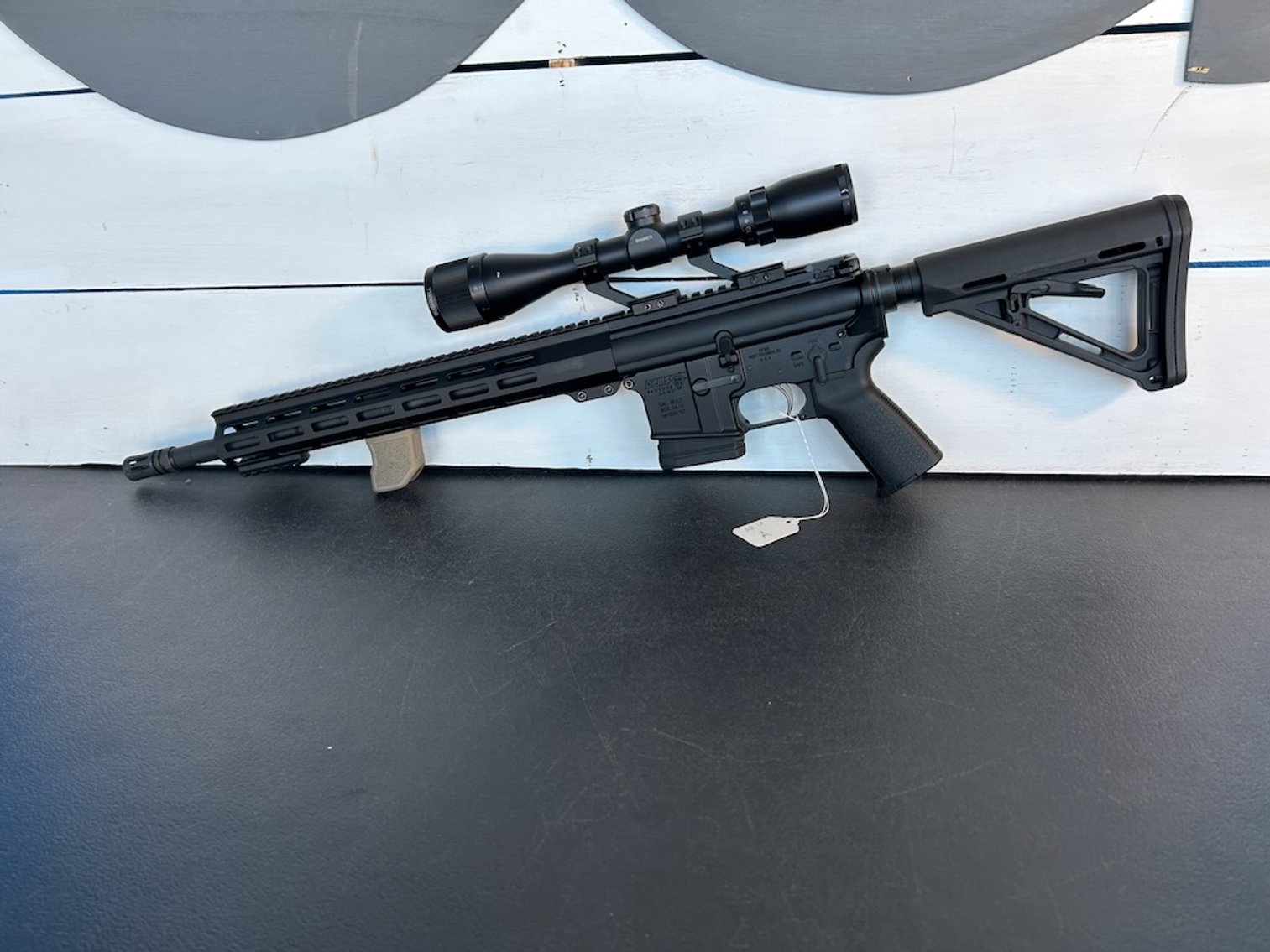 Image for Jan 2026 Firearm, Ammo, & Accessory Auction