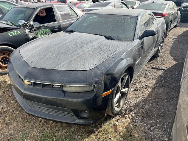 Image for CarCab Wrecker Impound Auction