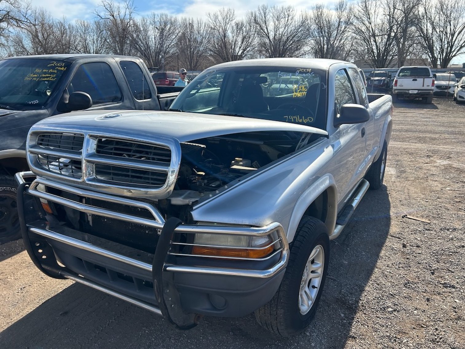 Image for Arrow Wrecker Impound Auction