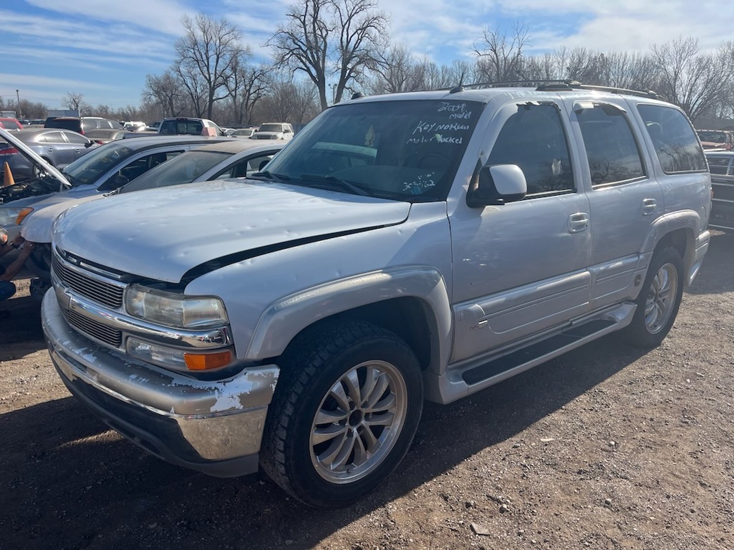 Image for Arrow Wrecker Impound Auction